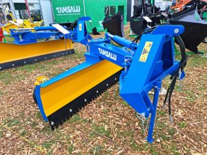 Tamsalu EPT - tagasahk, rear blade Tamsalu