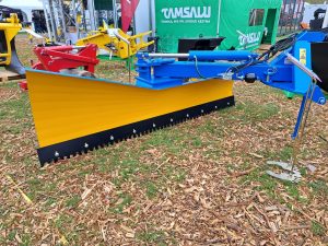 Tamsalu EPT - tagasahad, lumeroobid