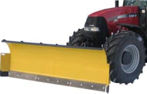 Tamsalu EPT - lumesahk, snow plows
