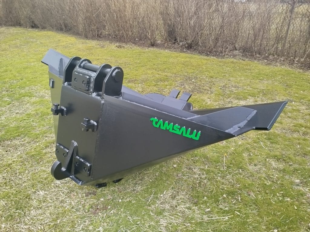 Tamsalu EPT - põllukraavi kopad