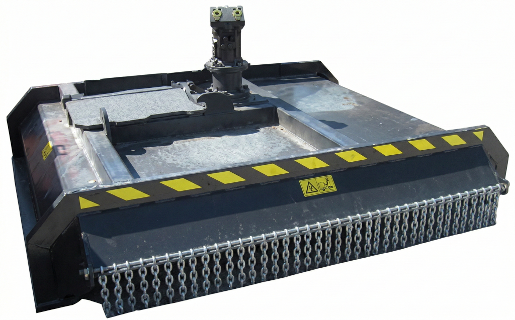 Hüdrauliline kettmultšer CM1600H, Hydraulic Chain Mulchers